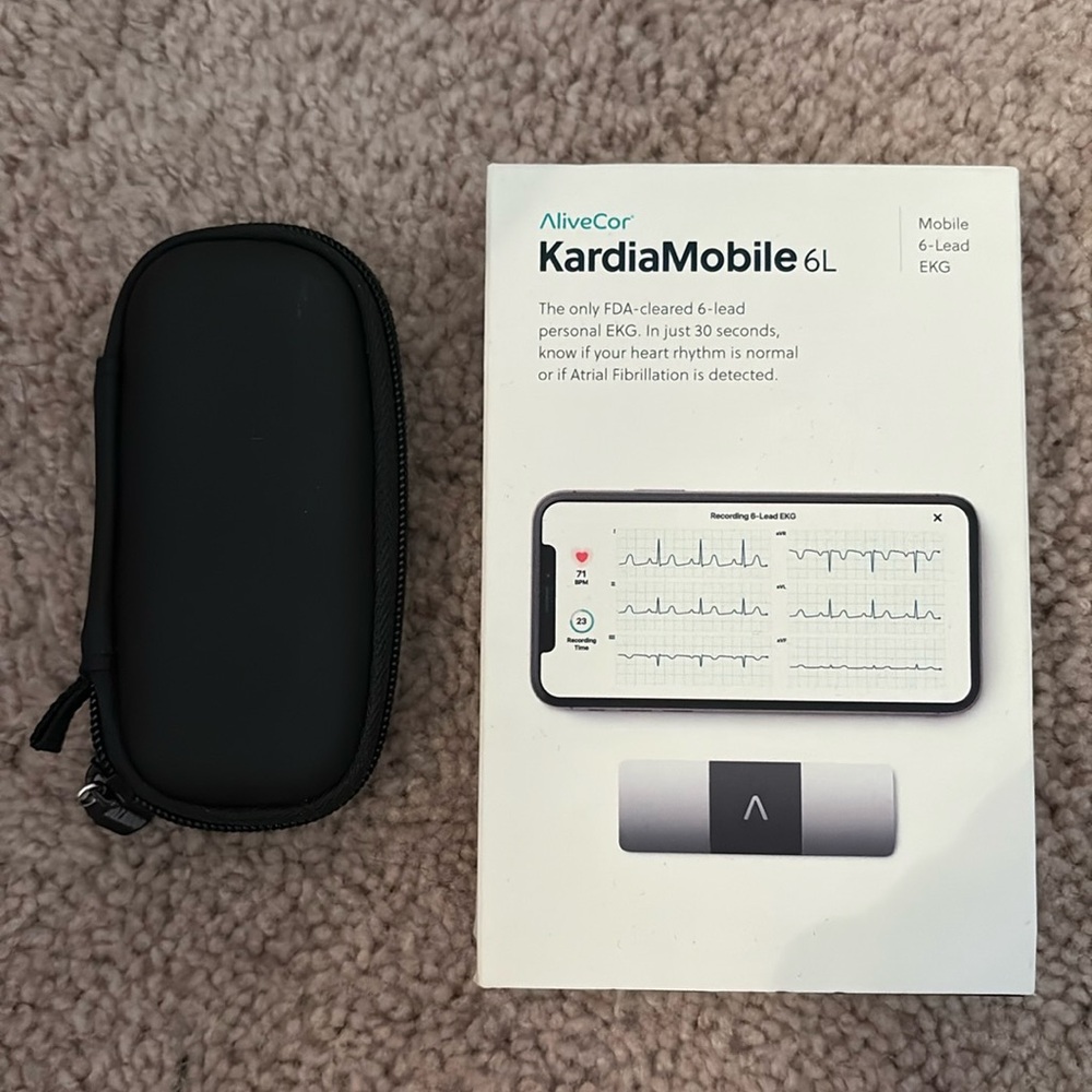 Kardia mobile 6L